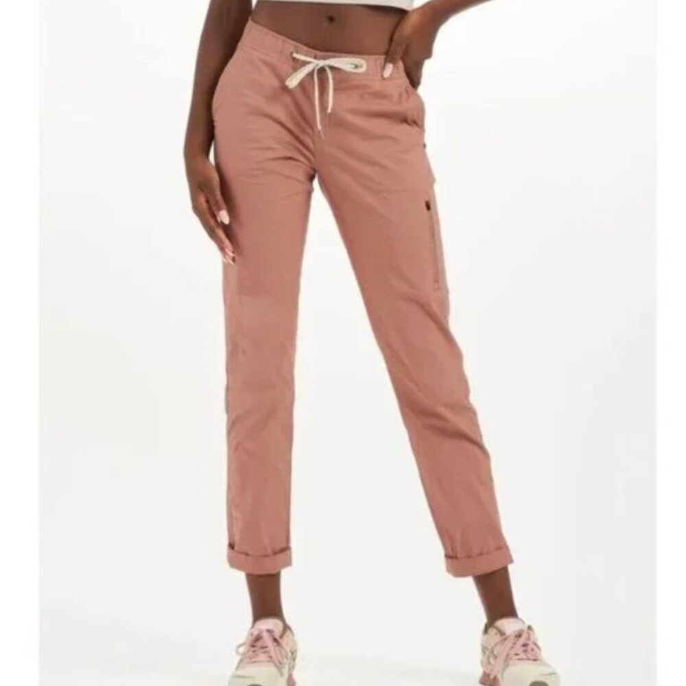 Vuori Vintage Ripstop Pants sz S